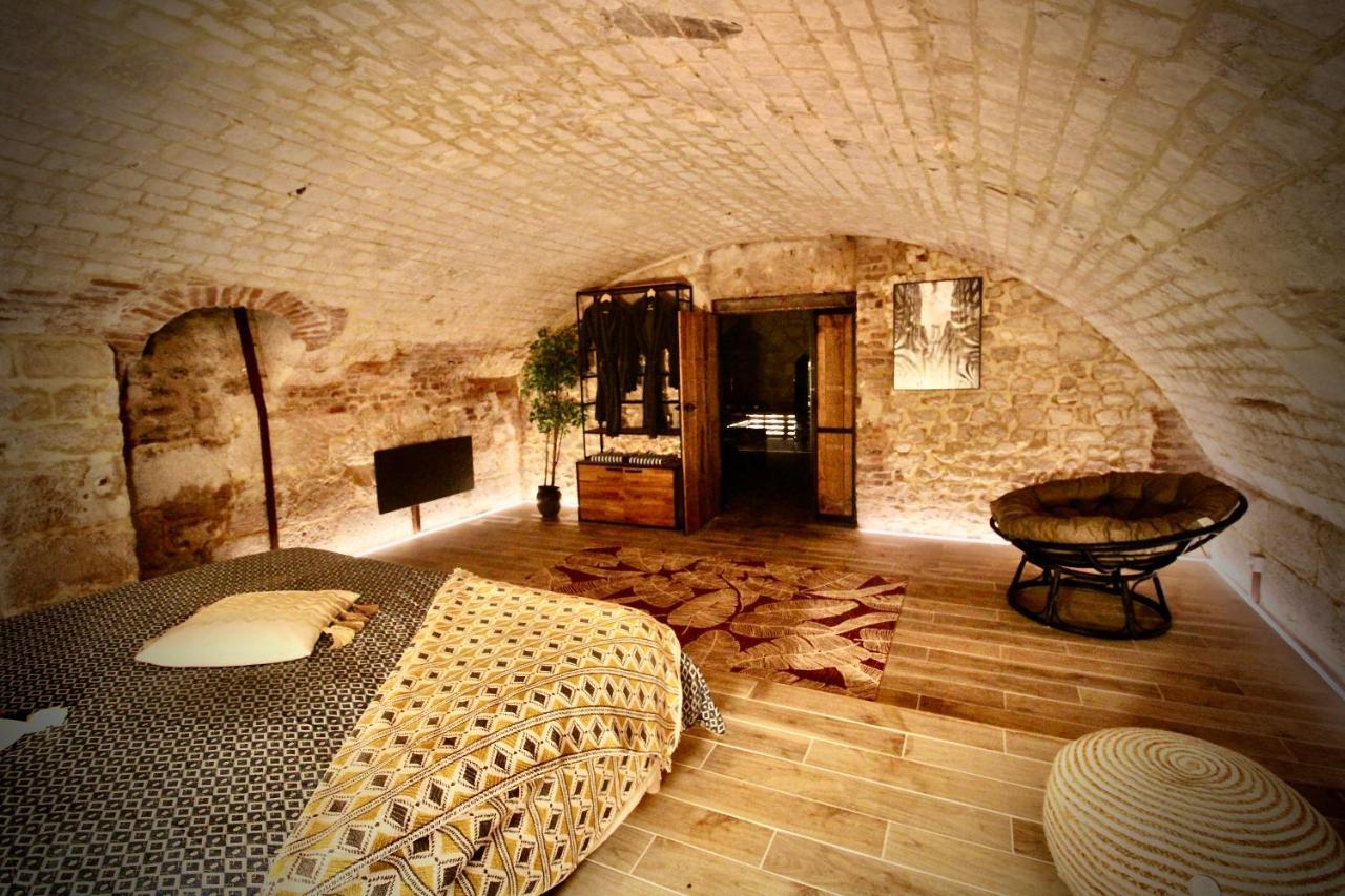 Spa Gaalor***** - Jacuzzi & Sauna A Rouen Exterior photo
